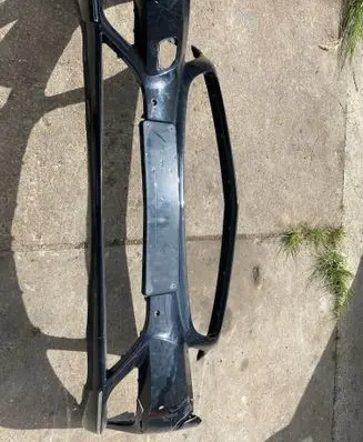 Front bumper