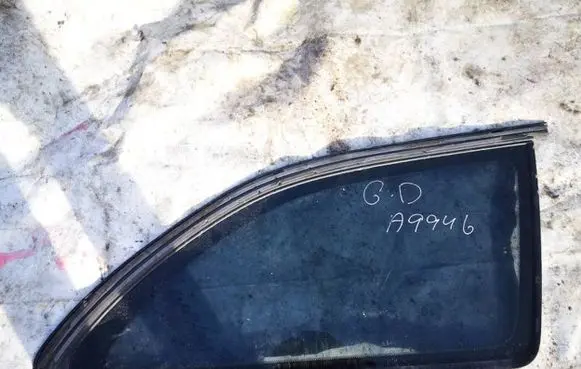 Skoda Octavia Mk2 (1Z) Rear side window as2