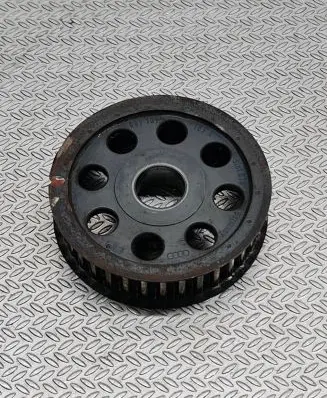 Audi A6 S6 C6 4F Camshaft pulley/ VANOS 059109