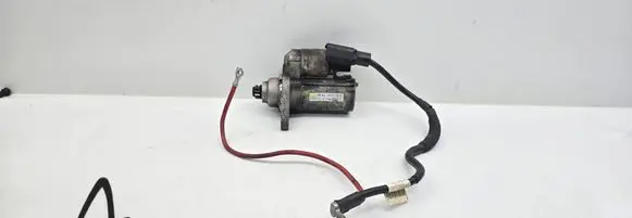 Volkswagen Golf VI Starter motor 02Z911023G 0709094722 D6GS11