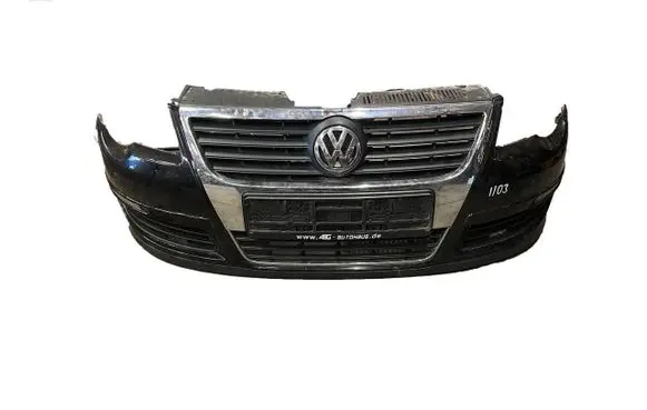 Front bumper