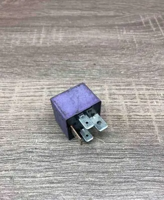 Renault Megane II Other relay 12V50A03525 CARTIER