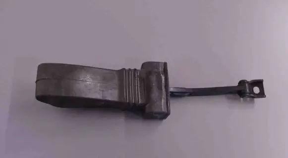 Audi Q5 SQ5 Front door check strap stopper 8R0837249C
