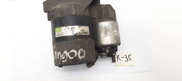 Renault Kangoo I Starter motor