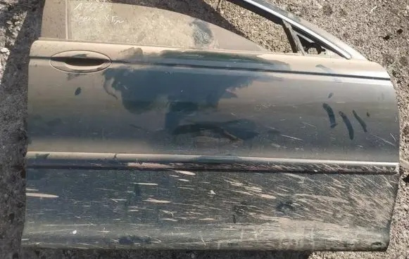 Jaguar X-Type Front door