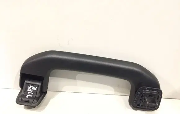 Front interior roof grab handle