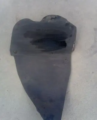 Nissan Qashqai+2 Rear mudguard 
