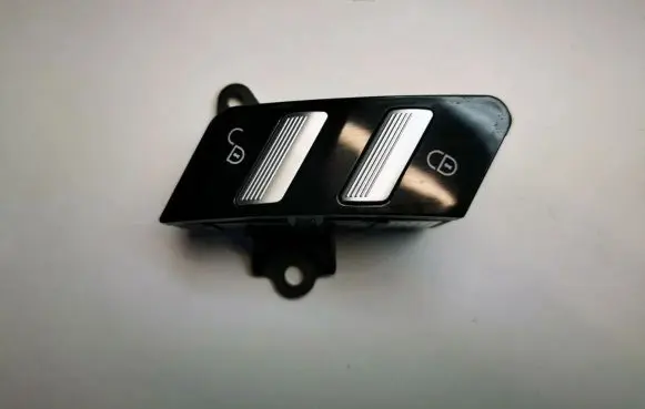 Central locking switch button