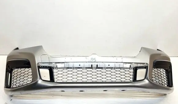 Front bumper