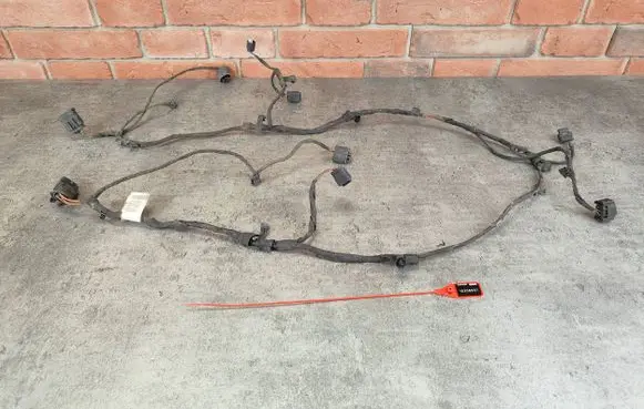 BMW 5 F10 F11 Parking sensor (PDC) wiring loom 9232533