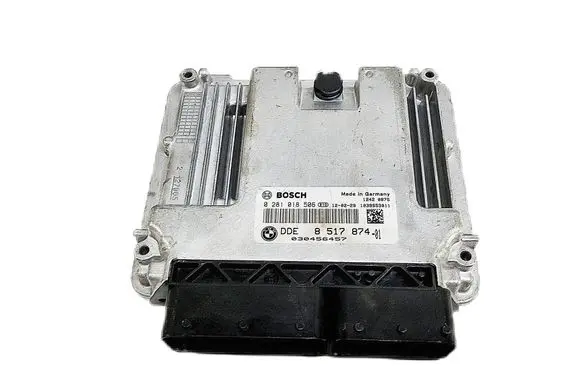 BMW 5 F10 F11 Engine control unit/module 8517874