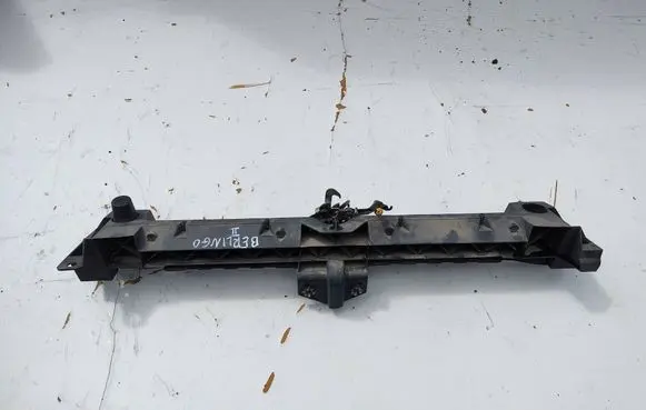 Citroen Berlingo Top upper radiator support slam panel 9680544280