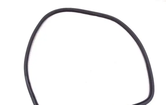 Opel Corsa E Rear door rubber seal (on body) 13189019 GBIMPORT