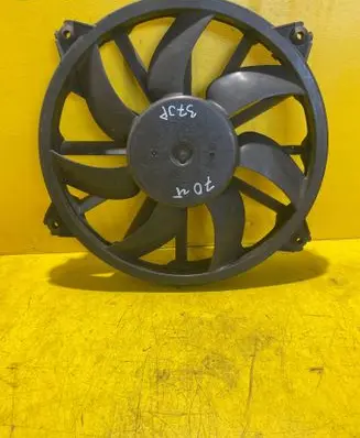 Peugeot 308 SW Electric radiator cooling fan 9661571480