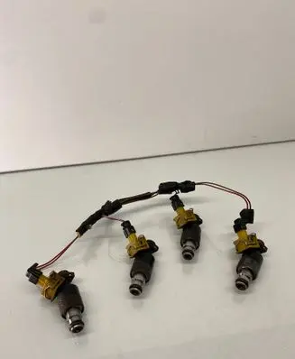Opel Tigra A Fuel injectors set 17089276