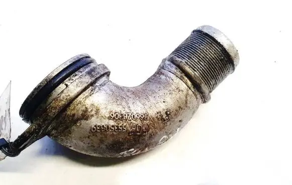 Opel Zafira B Intercooler hose/pipe 366028306 55350839