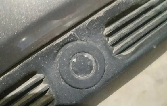 Ford Mondeo MK IV Parking PDC sensor