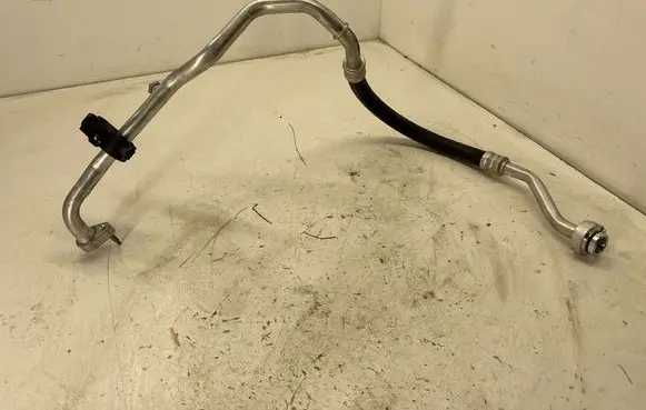 Audi Q3 F3 Air conditioning (A/C) pipe/hose 5QF816743B