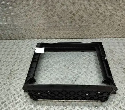 BMW X6 E71 Radiator support slam panel bracket 7586775