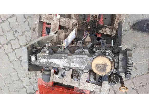 Opel Corsa B Engine