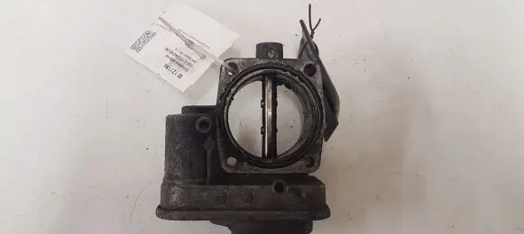 Opel Astra H Throttle valve 