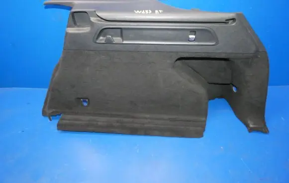 Mercedes-Benz GLC X253 C253 Trunk/boot side trim panel A2536900644 11812484J 00009J28