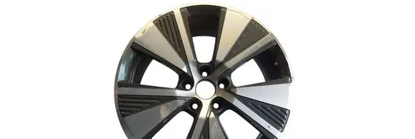 Audi Q4 e-tron R19 alloy rim 4KE601025AK