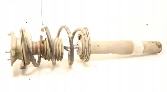 BMW 5 E60 E61 Front shock absorber with coil spring 6768795-03