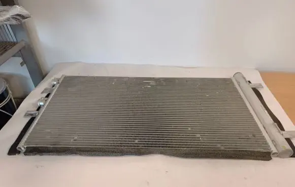 BMW X1 F48 F49 A/C cooling radiator (condenser) 9286712