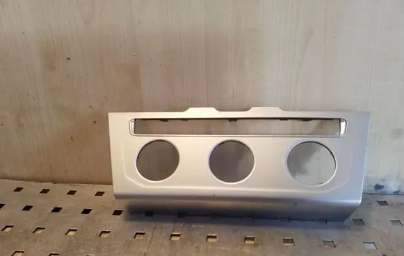 Volkswagen PASSAT B8 Climate control/heater control trim 3G2863041 3G0857136A
