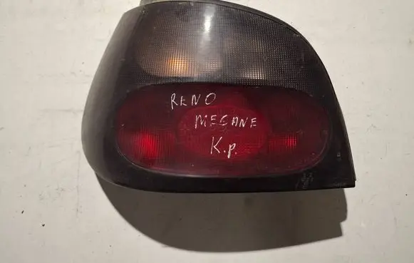Renault Megane I Rear/tail lights 7700828137 15330246B