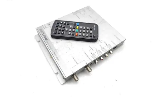 Audi Q7 4L Other control units/modules TUET150DV