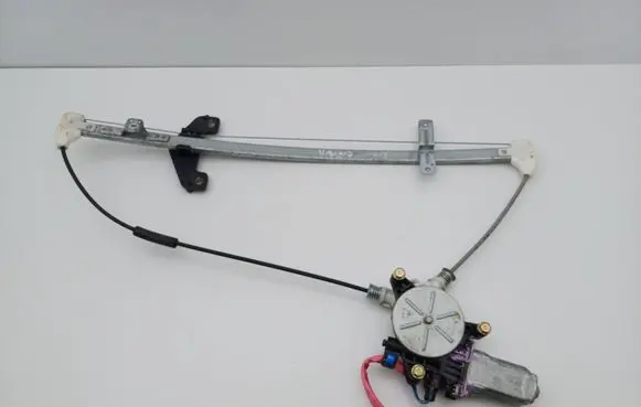 Honda CR-V Rear door window regulator with motor 