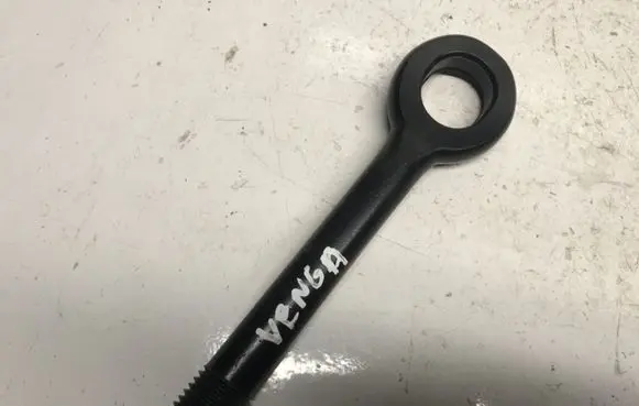 KIA Venga Towing hook eye 