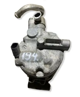 Volkswagen Golf VI Air conditioning (A/C) compressor (pump) 1K0820859T GE4471501931 6SEU14C