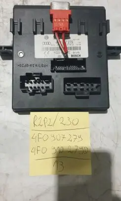 Audi A6 S6 C6 4F Light module LCM 4F0907279