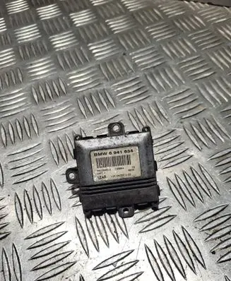 BMW 7 E65 E66 Headlight ballast module Xenon 6941634 126984 5322948C2