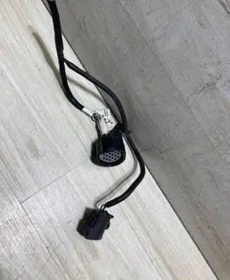 Land Rover Evoque I Headlight/headlamp wiring loom/harness 