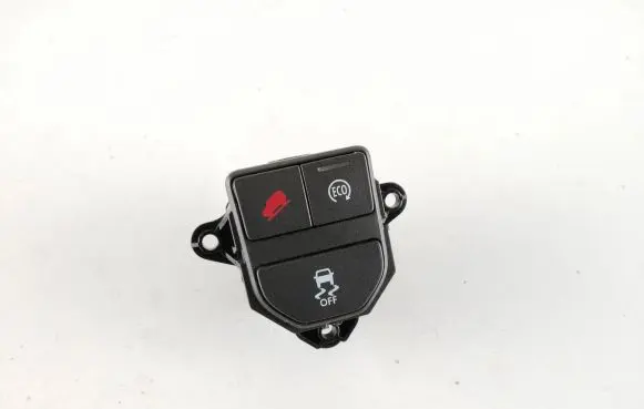 Land Rover Evoque I Traction control (ASR) switch BJ3214K147BD SN80500141600043