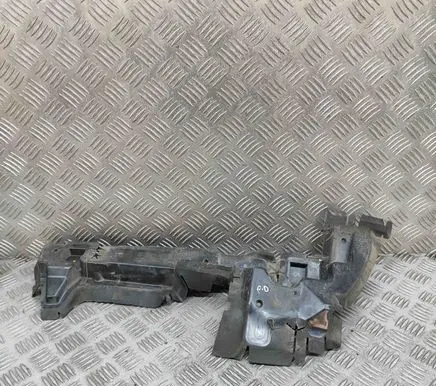 Opel Vivaro Intercooler air guide/duct channel 9808276880