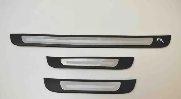 Audi A6 S6 C7 4G sill trim set (inner) 4G0853375F 4G0853374G
