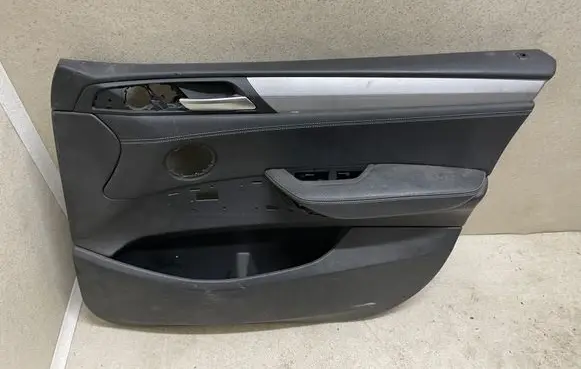 BMW X4 F26 Front door card panel trim 63277481
