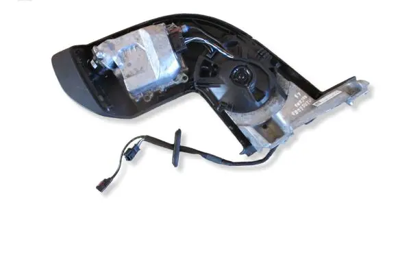 Mercedes-Benz Metris W447 Front door electric wing mirror A9608106213