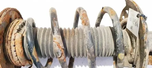 Ford Mondeo MK IV Front coil spring