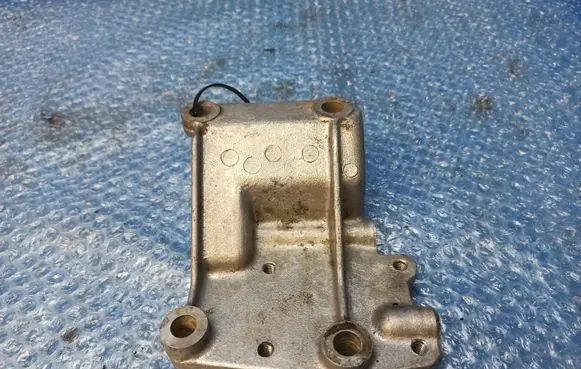 Jaguar XJS Generator/alternator bracket EAC9320PA EAC9320