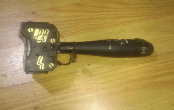 Renault Laguna I Wiper control stalk