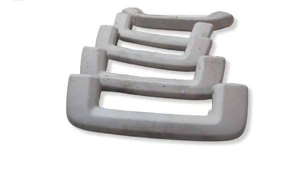 Ford Ranger A set of handles for the ceiling 