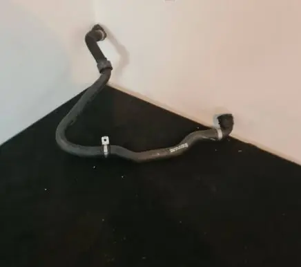 Mercedes-Benz C W205 Engine coolant pipe/hose A2055016100