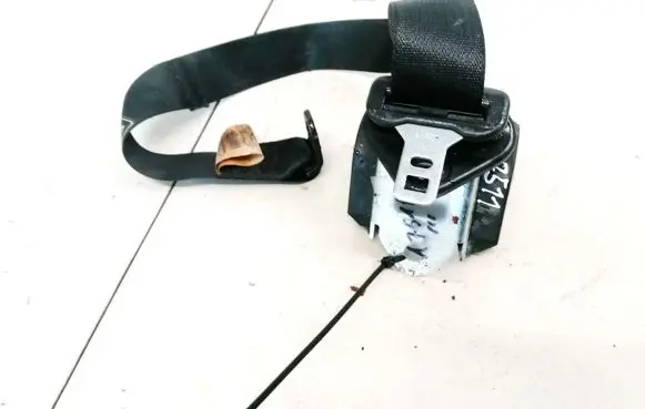 Dodge Caliber Rear seatbelt 605460301B R3407295AKB