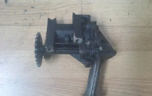 Renault Clio II Oil pump 7700600120